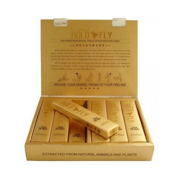 Spanish Gold Fly Drops - Image 2