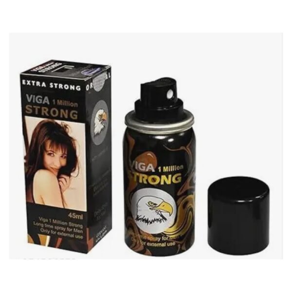 Viga 1 million strong delay spray - Image 2