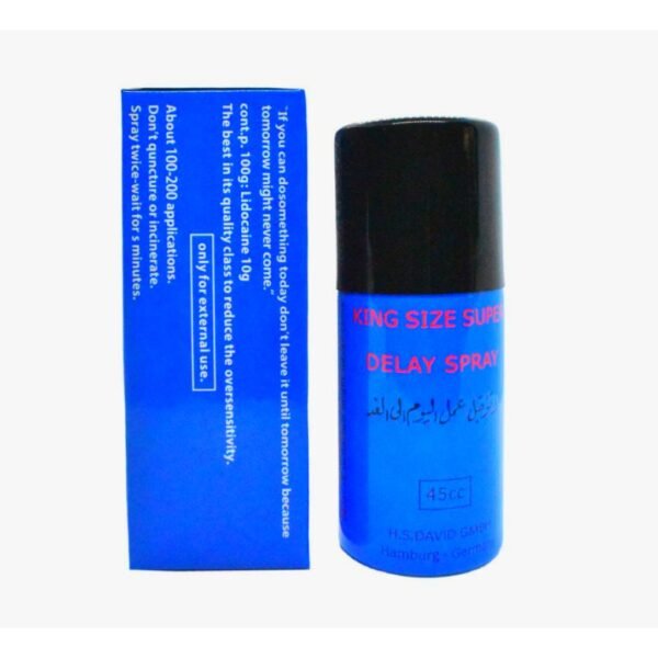 Original Largo Men Delay Spray - Image 2