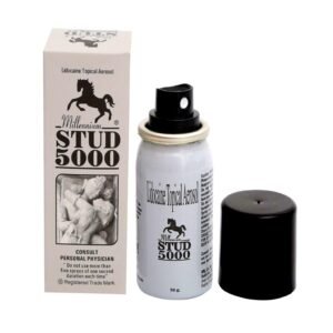 Millennium stud 5000 delay spray for men
