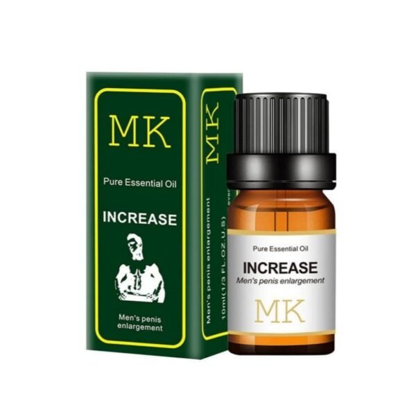 MK Extra Strength Oil For Men Enlargement