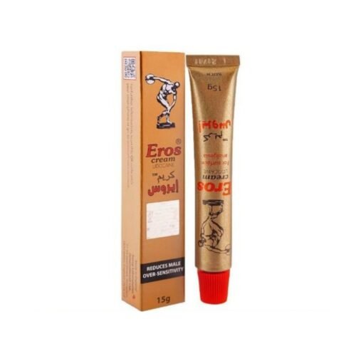 Eros Men Cream to Reduce Over-Sensitivity