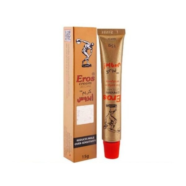 Eros Men Cream to Reduce Over-Sensitivity