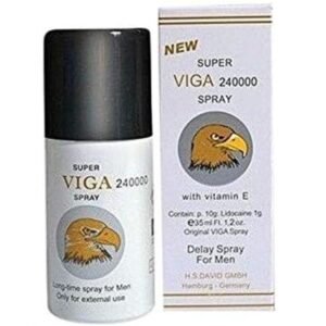Super Viga 240000 Vitmin E