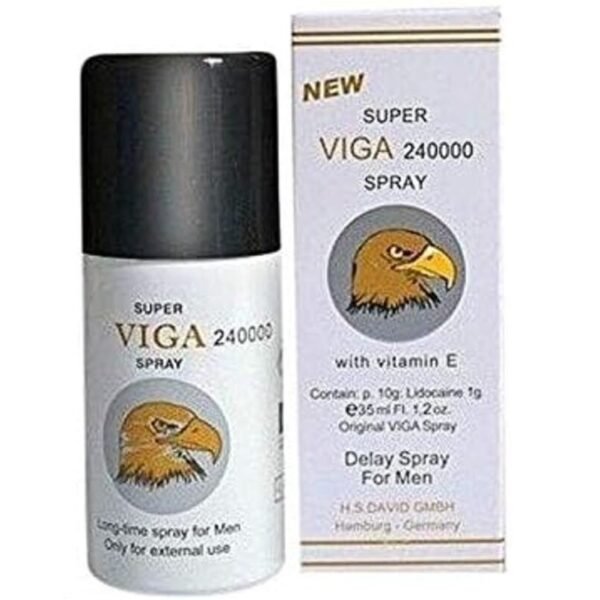 Super Viga 240000 Vitmin E