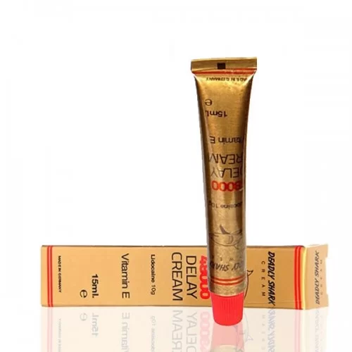 EROS Men Delay Cream – 15g