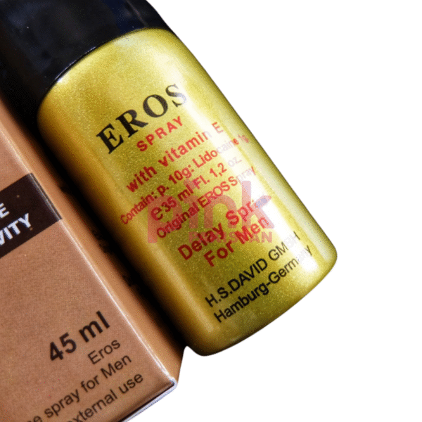 Eros Men Spray for Long Time - Image 3