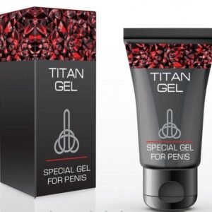 Titan Gel Red