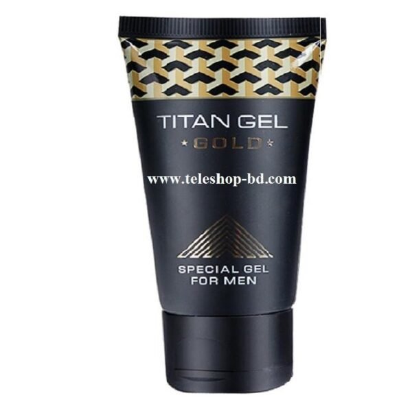 Titan Gel (Gold) - Image 2
