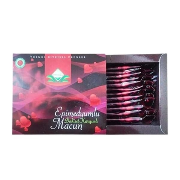 Epimedyumlu Turkish Honey (6 Sachets) - Image 2
