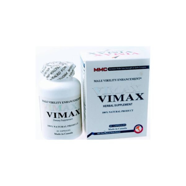 Vimax Capsule (60 PCS) - Image 3
