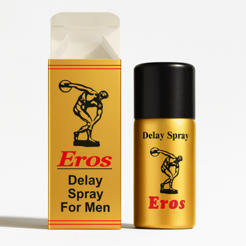 Eros Muscle Delay Spray Man