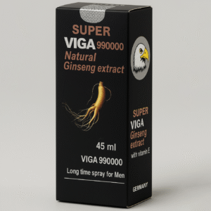 Ginseng Super Time Spray Viga Men