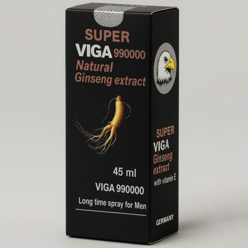 Ginseng Super Time Spray Viga Men