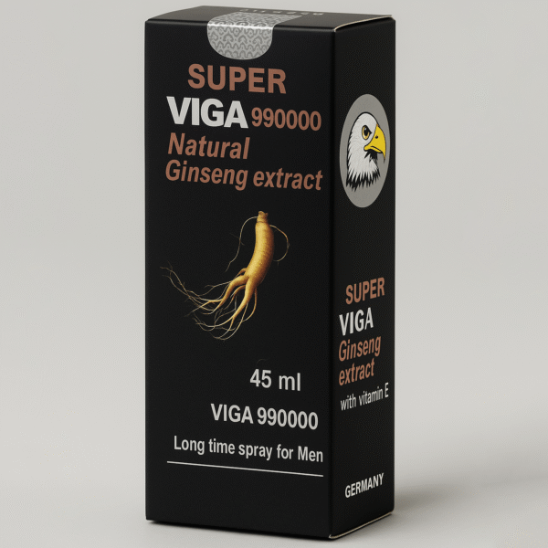 Ginseng Super Time Spray Viga Men