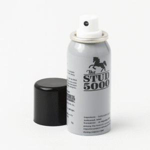 Black Horse Delay Spray