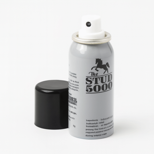 Black Horse Delay Spray