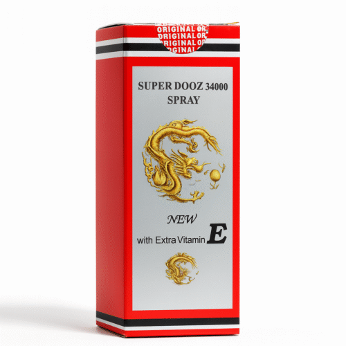 Original Vitamin E Time Spray