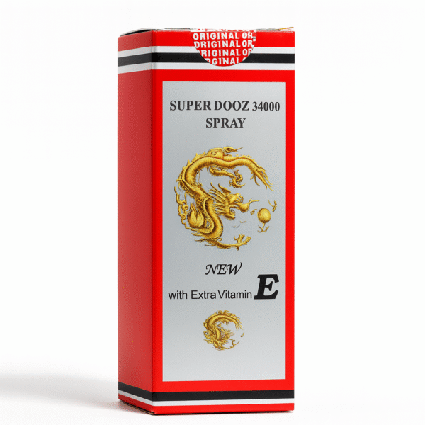 Original Vitamin E Time Spray
